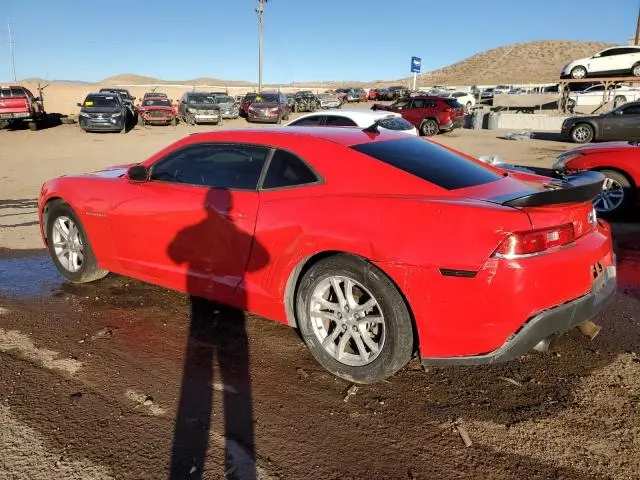 2014 CHEVROLET CAMARO LS  