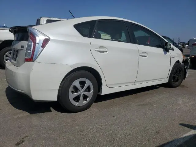2014 TOYOTA PRIUS   