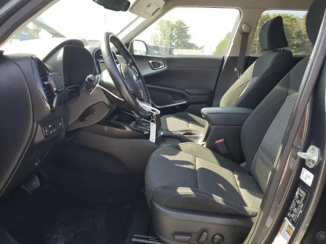 2020 KIA SOUL EX  