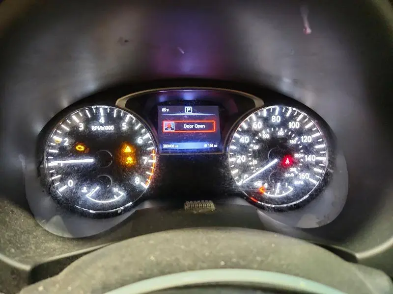 2017 NISSAN ALTIMA 2.5 S  