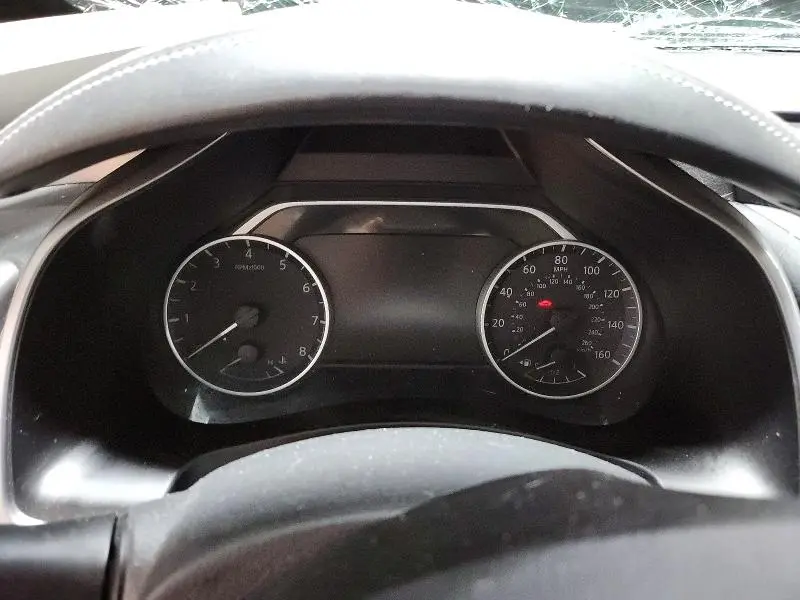 2020 NISSAN MURANO S  