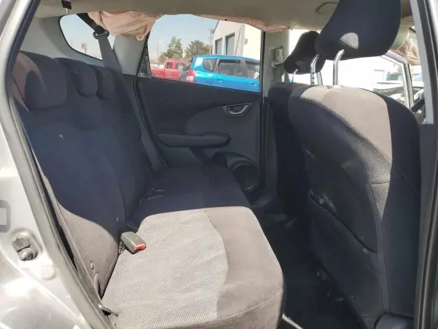 2010 HONDA FIT SPORT  