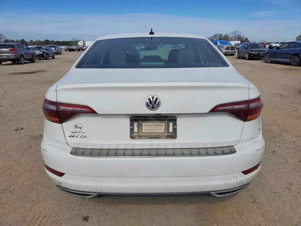 2019 VOLKSWAGEN JETTA S  