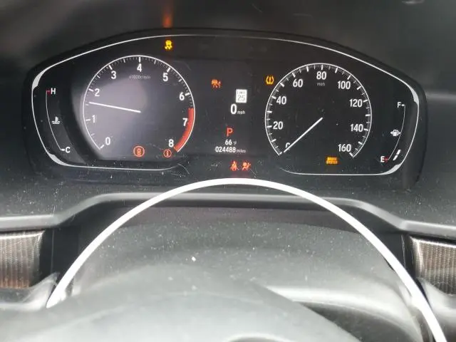 2022 HONDA ACCORD SPORT SE  