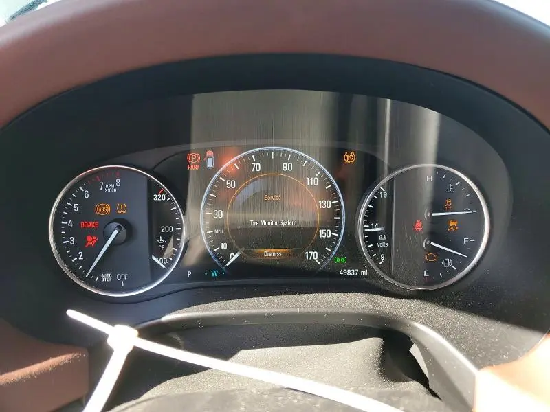 2018 BUICK ENCLAVE AVENIR  