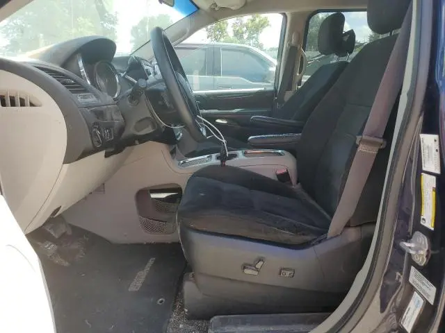 2015 DODGE GRAND CARAVAN SXT  