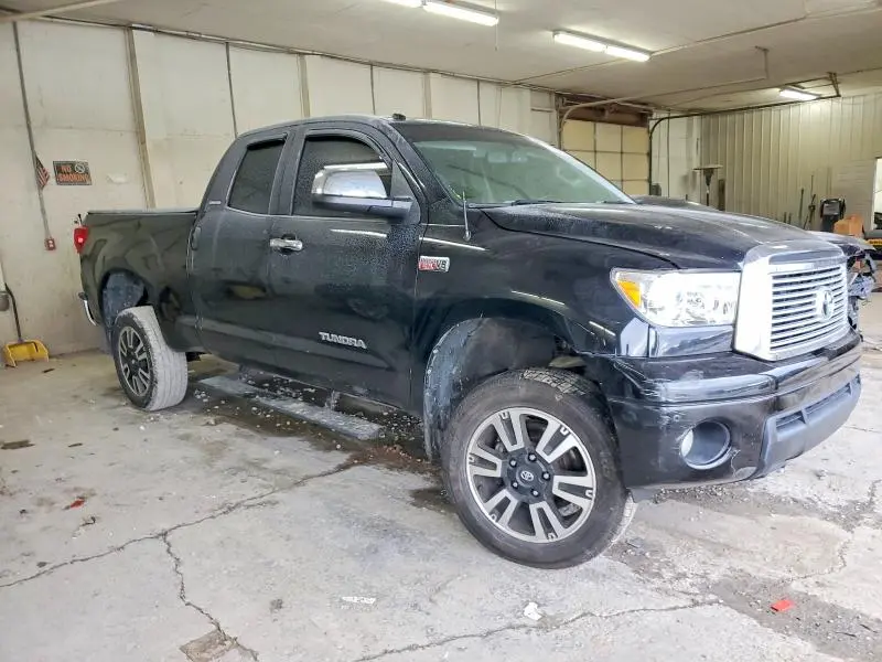 2012 TOYOTA TUNDRA DOUBLE CAB LIMITED  