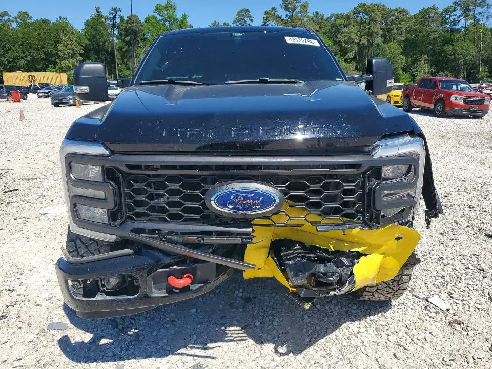 2025 FORD F250 SUPER DUTY  