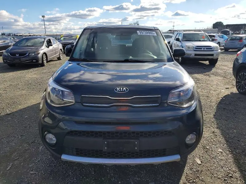 2018 KIA SOUL +  