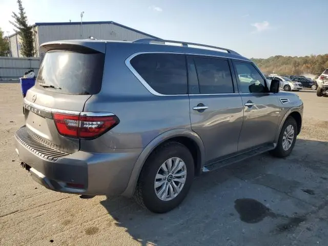 2022 NISSAN ARMADA S  