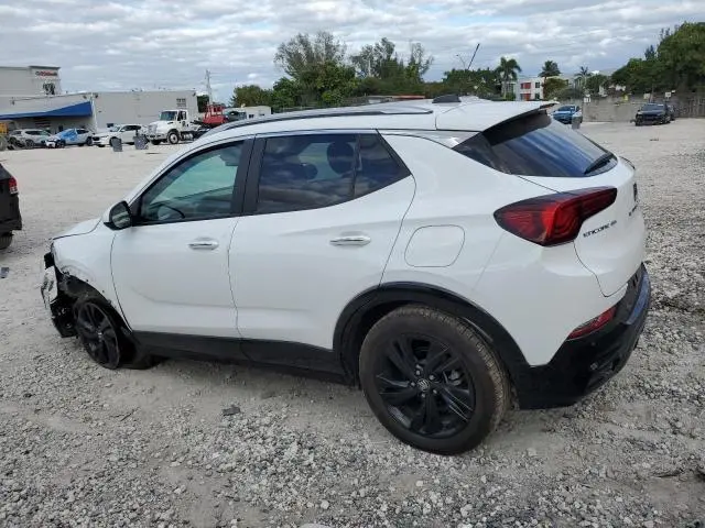 2024 BUICK ENCORE GX SPORT TOURING  