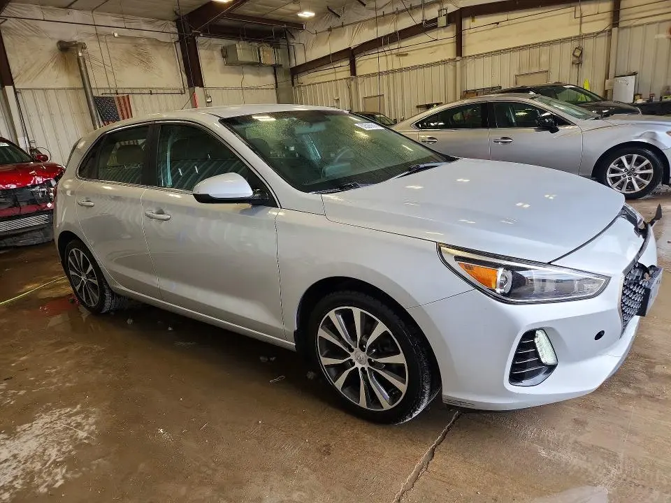 2018 HYUNDAI ELANTRA GT BASE  