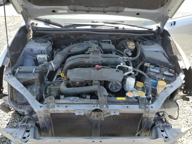 2012 SUBARU IMPREZA PREMIUM  