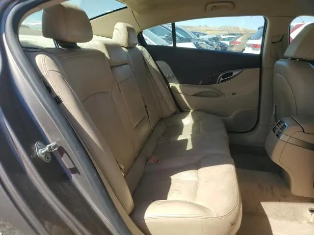 2010 BUICK LACROSSE CXL  