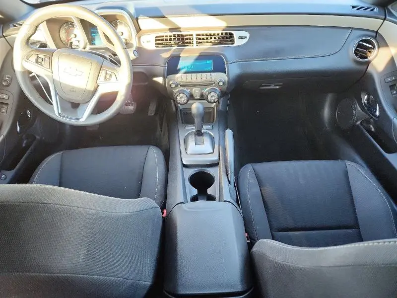 2015 CHEVROLET CAMARO LS  