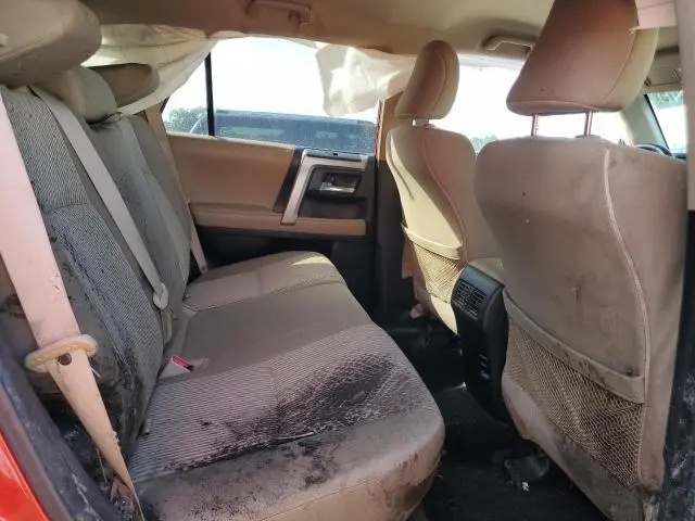 2018 TOYOTA 4RUNNER SR5/SR5 PREMIUM  