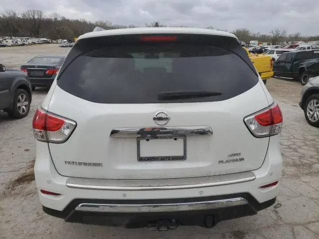 2015 NISSAN PATHFINDER S  