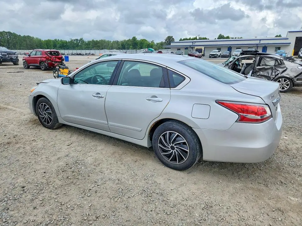 2014 NISSAN ALTIMA 2.5 S  