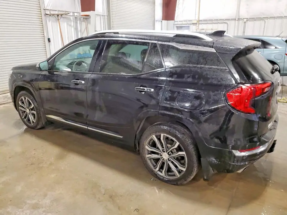 2019 GMC TERRAIN DENALI  