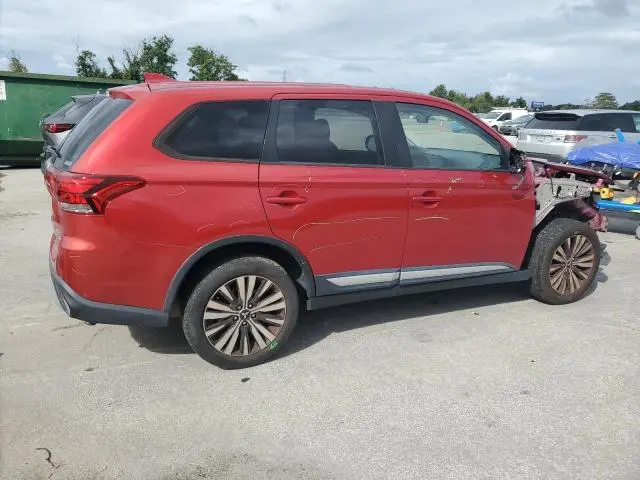 2019 MITSUBISHI OUTLANDER SE