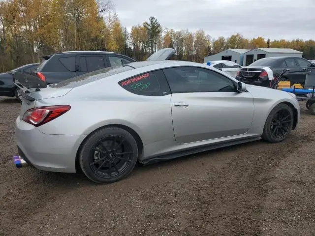 2013 HYUNDAI GENESIS COUPE 2.0T  