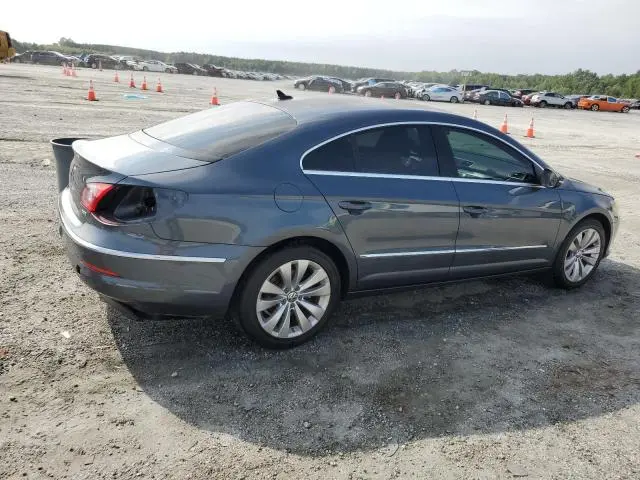 2012 VOLKSWAGEN CC SPORT  