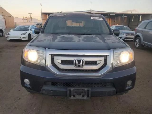2010 HONDA PILOT EXL  