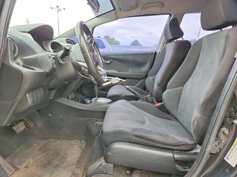 2010 HONDA FIT SPORT  