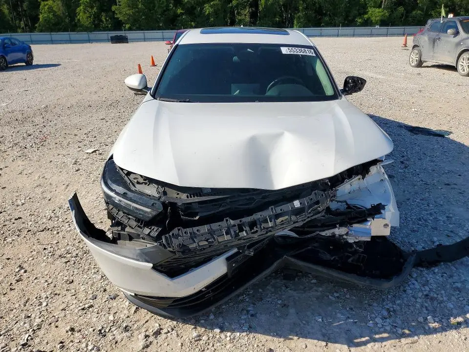 2023 HONDA ACCORD EX  