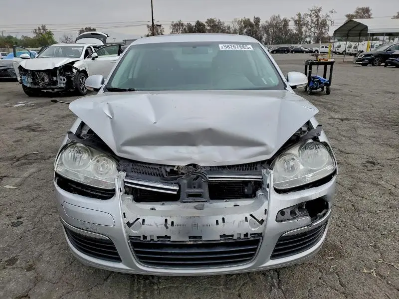2010 VOLKSWAGEN JETTA TDI  