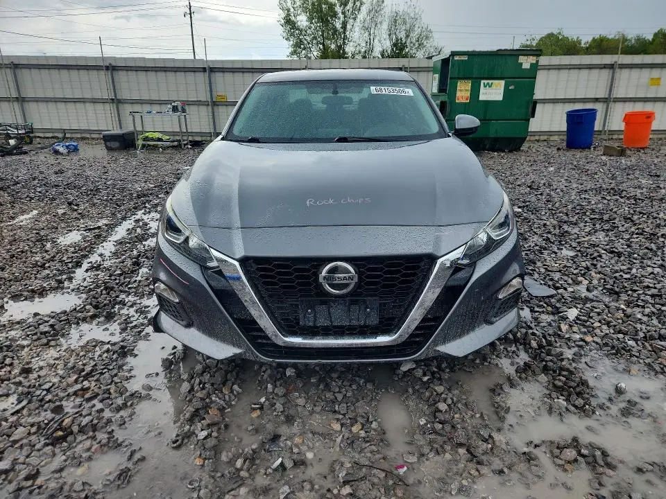 2019 NISSAN ALTIMA S  