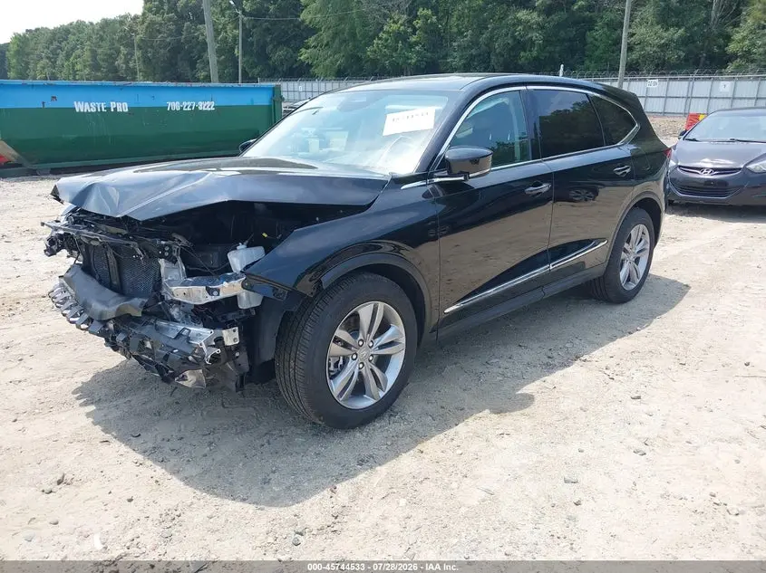 2026 ACURA MDX STANDARD