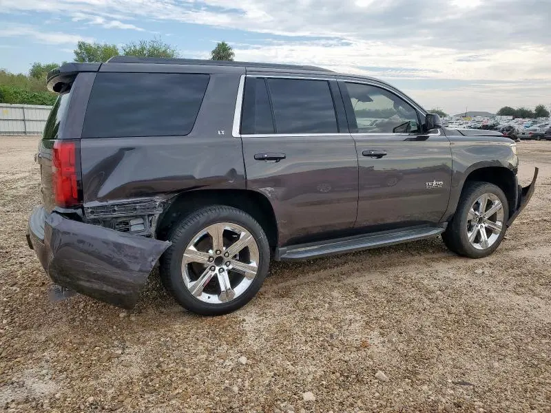 2016 CHEVROLET TAHOE C1500 LT  