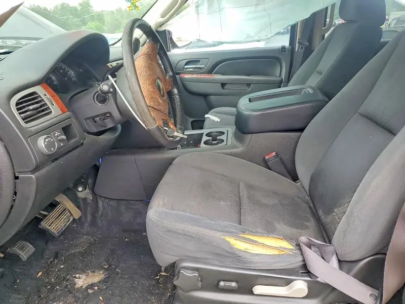 2011 CHEVROLET TAHOE LT  