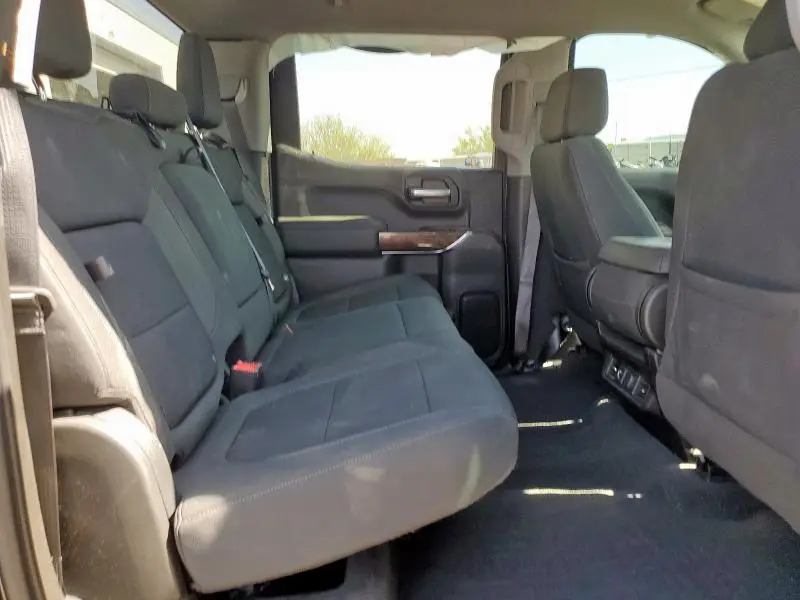 2020 GMC SIERRA K1500 ELEVATION  