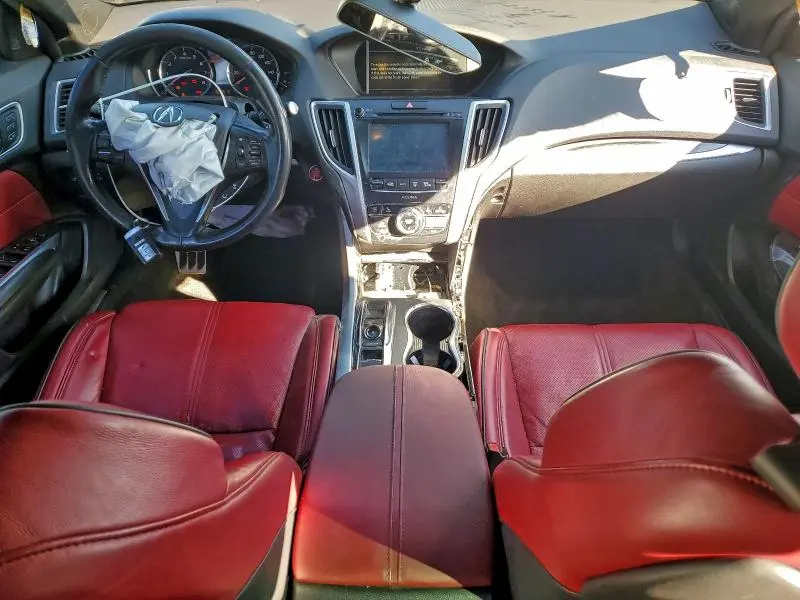 2018 ACURA TLX TECH+A  