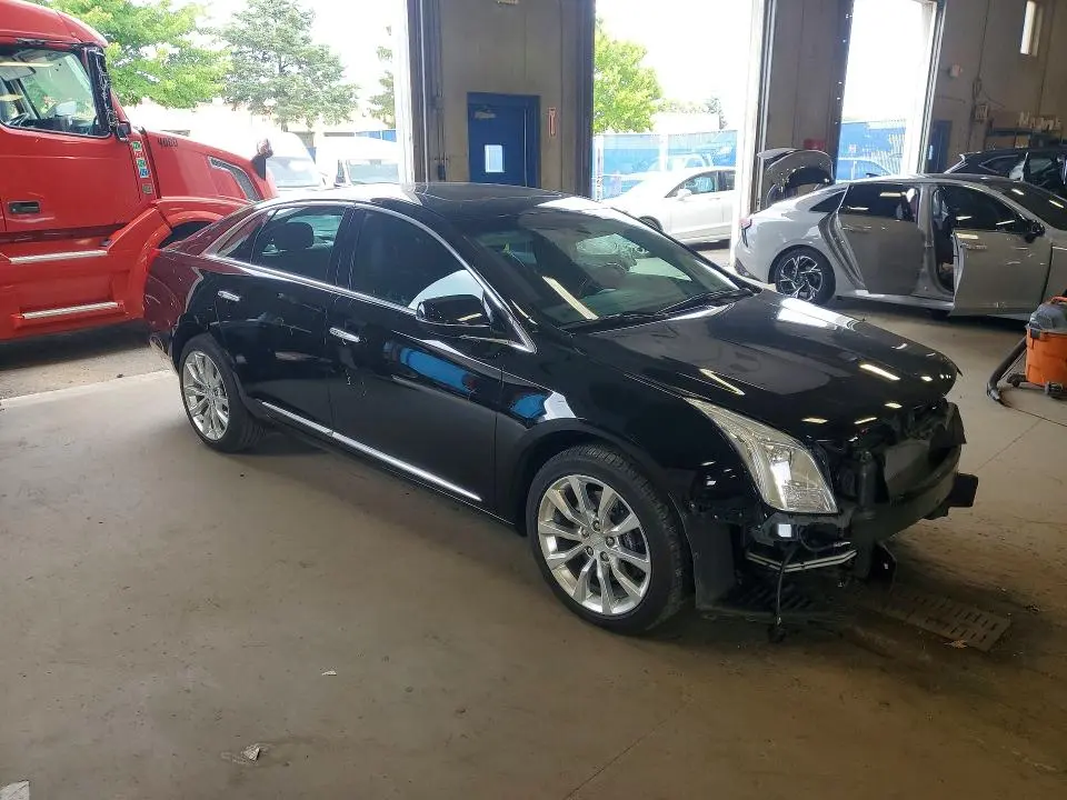 2016 CADILLAC XTS LUXURY COLLECTION  
