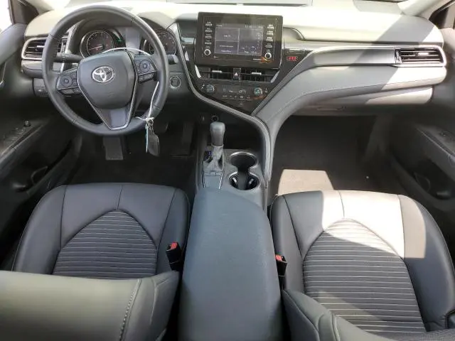2023 TOYOTA CAMRY SE NIGHT SHADE  