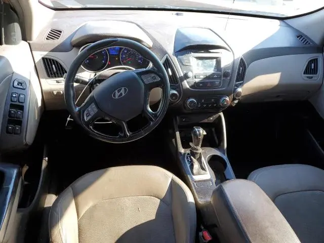 2015 HYUNDAI TUCSON LIMITED  