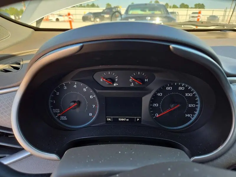 2016 CHEVROLET MALIBU LS  