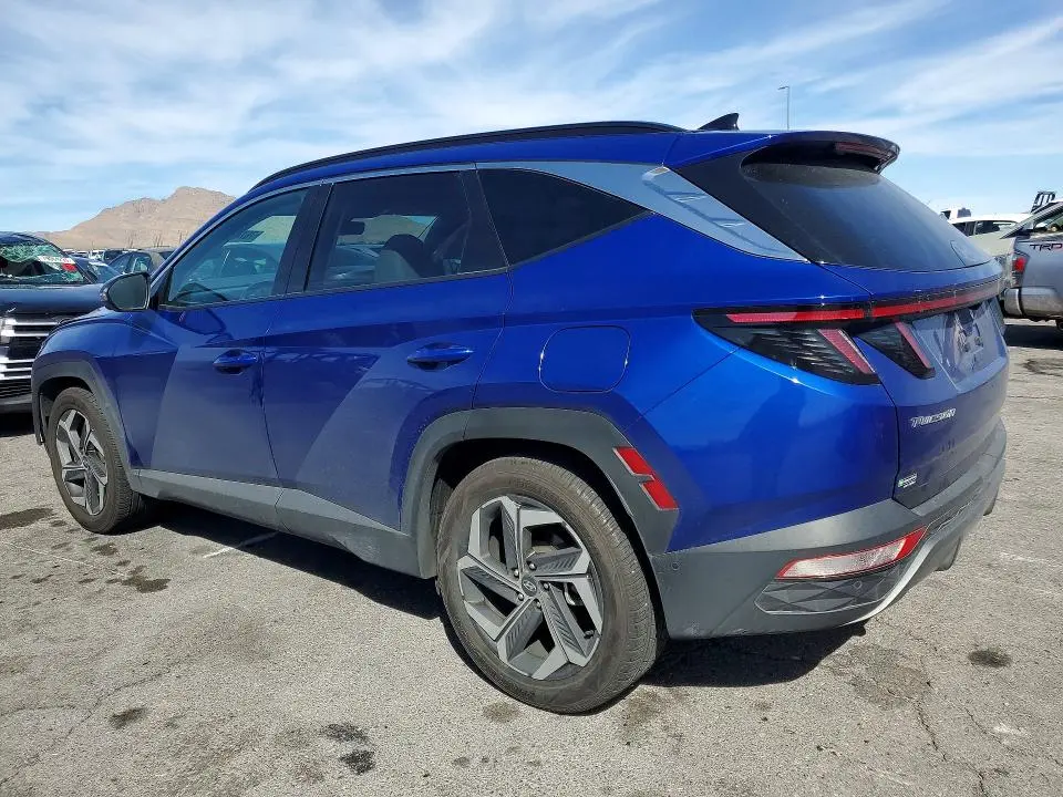 2024 HYUNDAI TUCSON LIMITED  