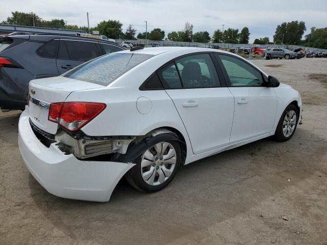 2016 CHEVROLET CRUZE LIMITED LS