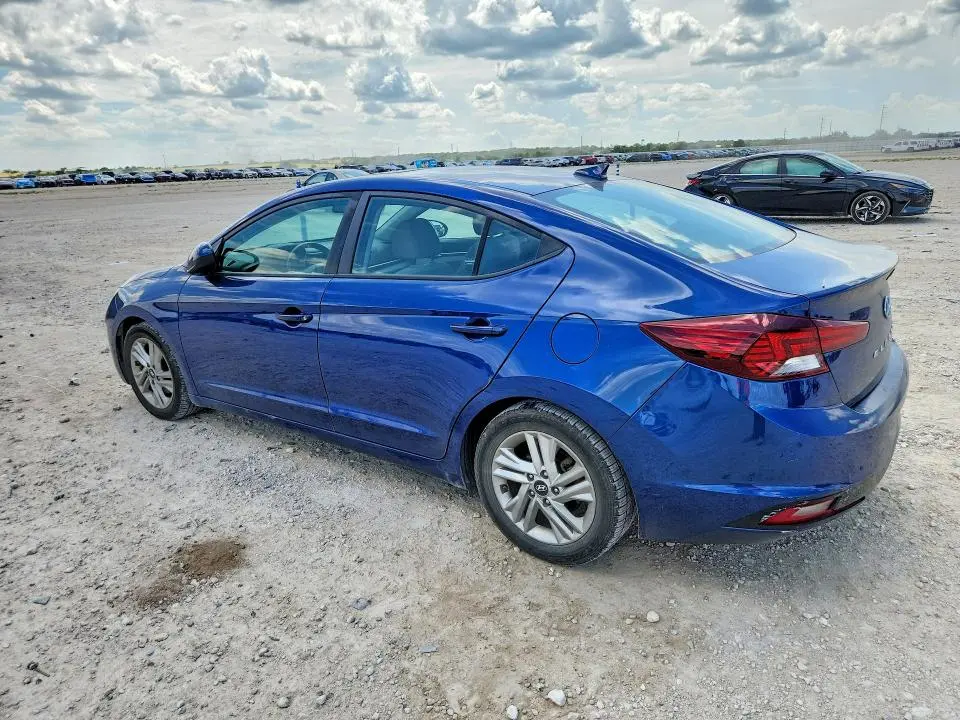 2020 HYUNDAI ELANTRA VALUE EDITION  