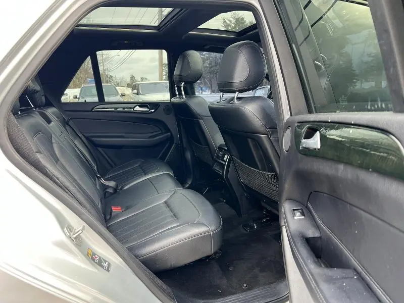 2017 MERCEDES-BENZ GLE 350  