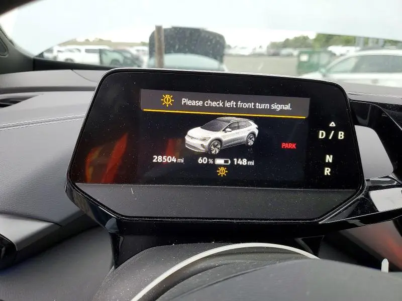 2023 VOLKSWAGEN ID.4 PRO S  