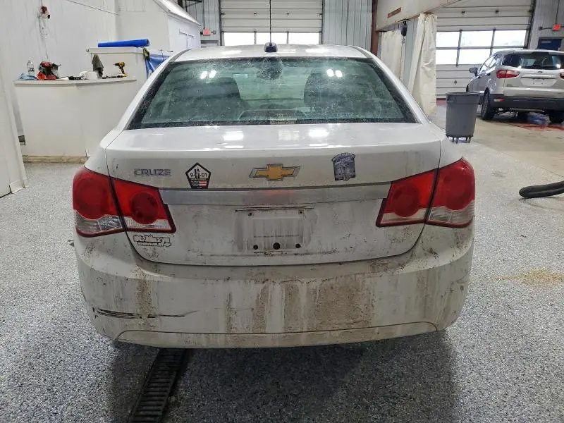 2016 CHEVROLET CRUZE LIMITED LS  