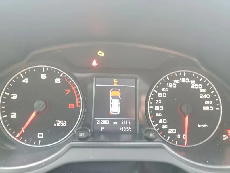 2010 AUDI Q5 PREMIUM PLUS  