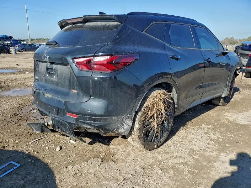 2020 CHEVROLET BLAZER RS  