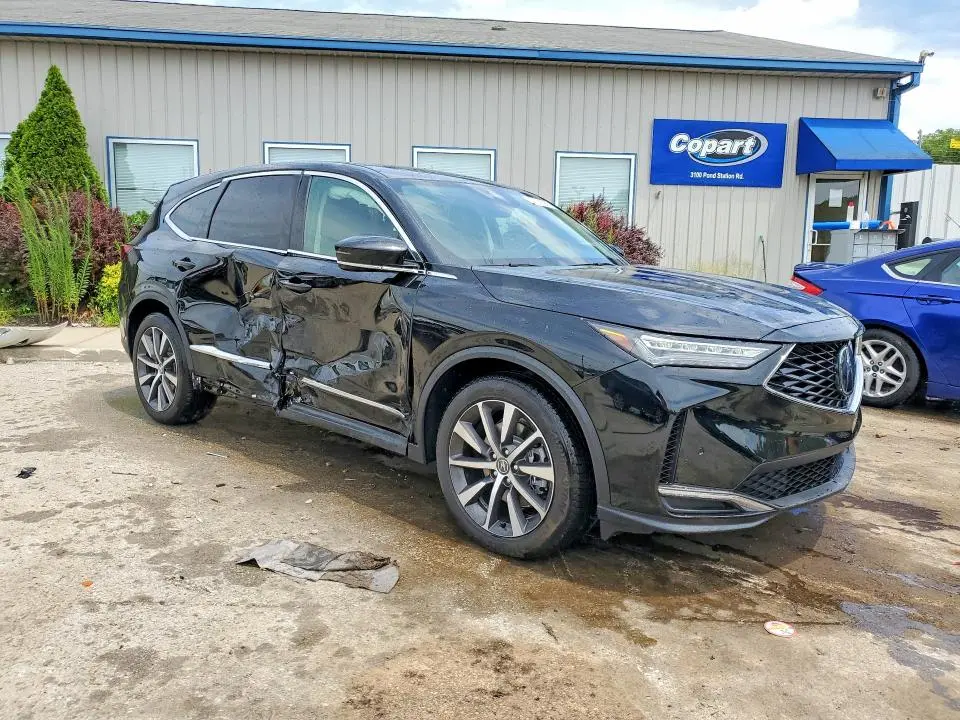 2025 ACURA MDX TECHNOLOGY  