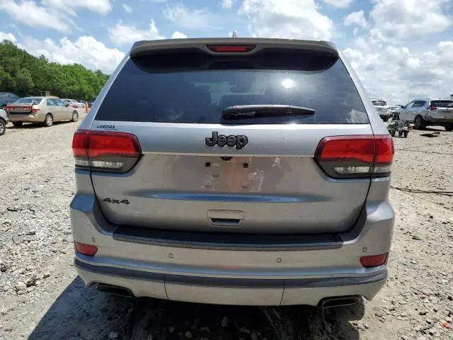 2021 JEEP GRAND CHEROKEE OVERLAND  